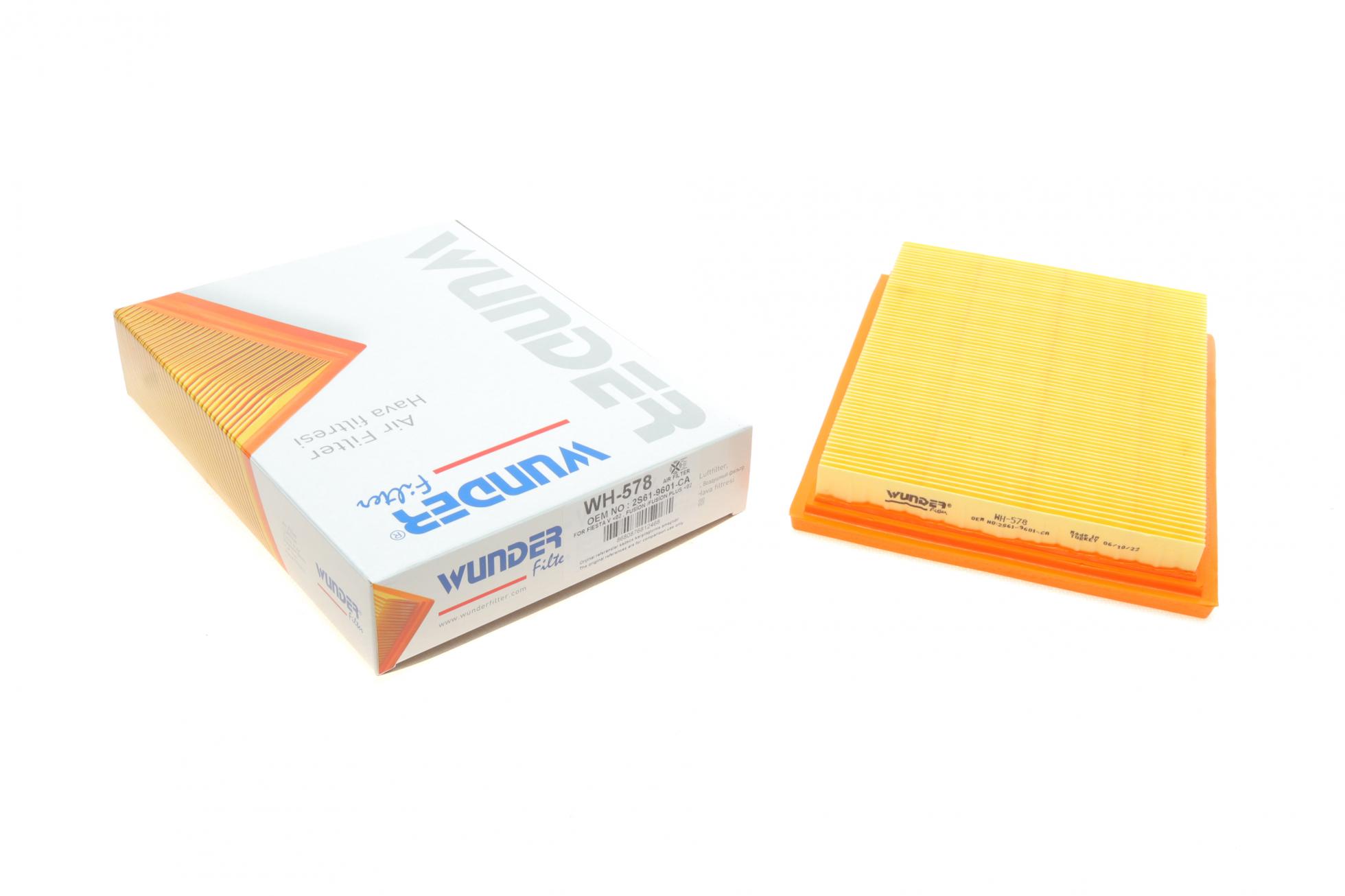 WH578 WUNDER FILTER